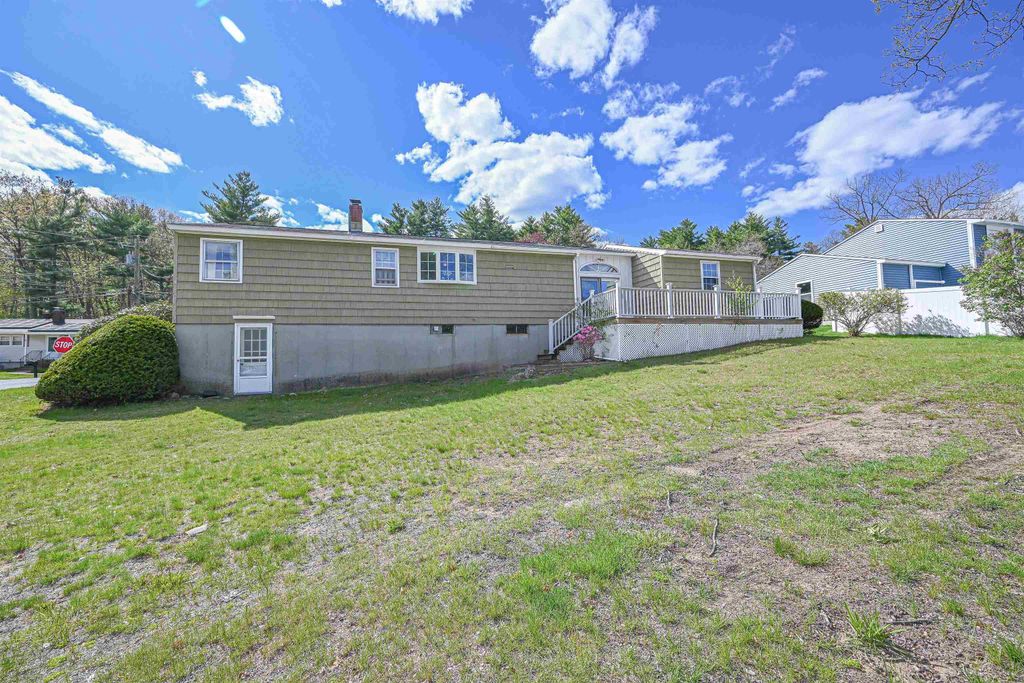 Photo of 58 Sherwood Drive, Hooksett, NH 03106 (MLS # 5088796)