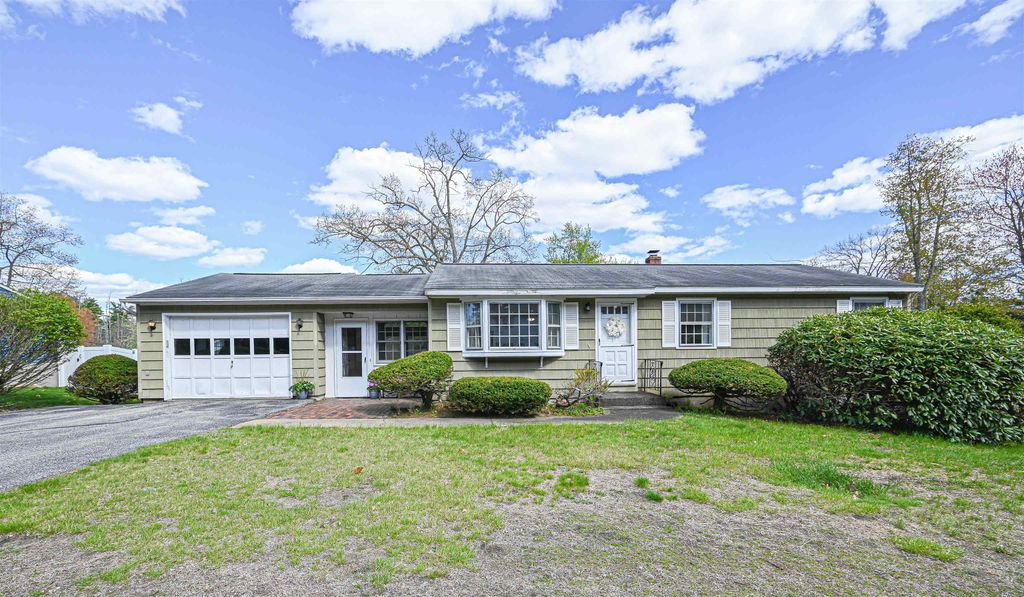 Photo of 58 Sherwood Drive, Hooksett, NH 03106 (MLS # 5088796)