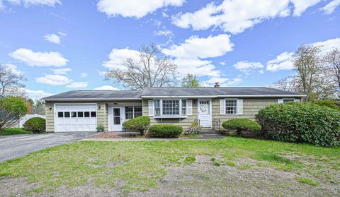Photo of 58 Sherwood Drive, Hooksett, NH 03106 (MLS # 5088796)