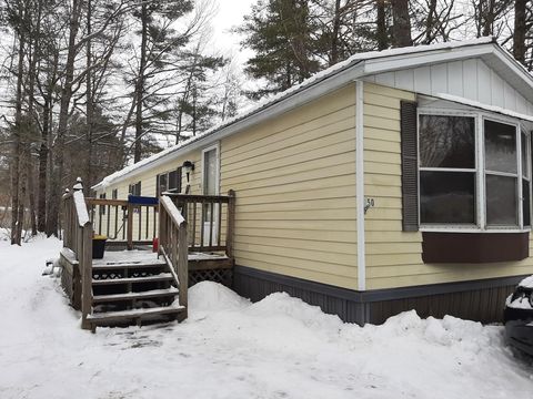 50 Eagle Ledge Loop Conway NH 03813