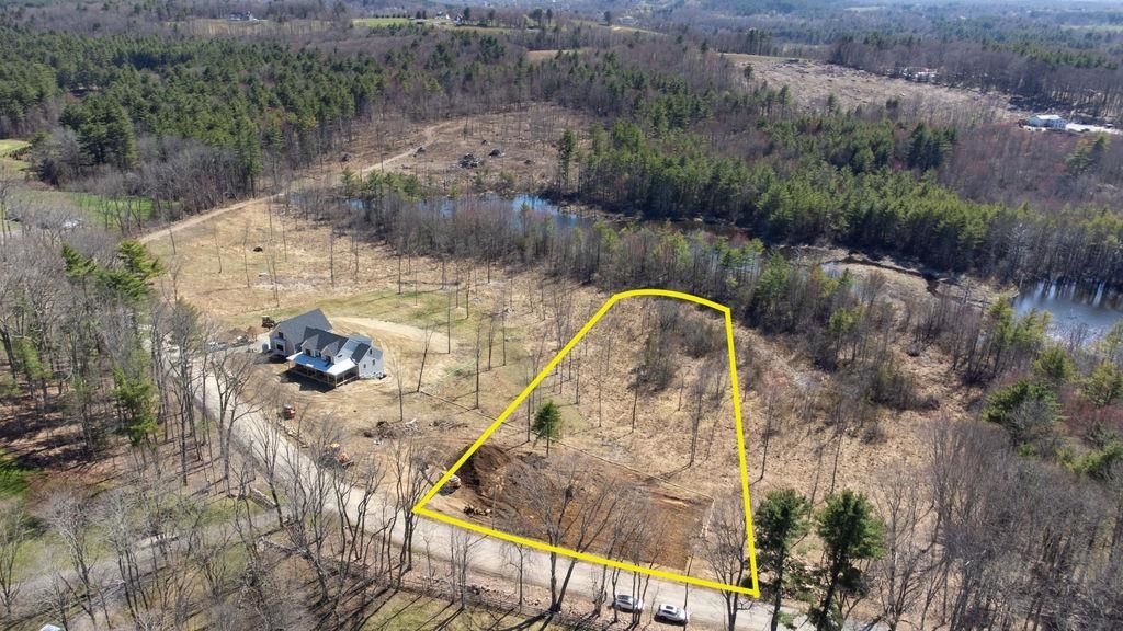 Photo of 51 Locust Street, South Hampton, NH 03827 (MLS # 5084865)