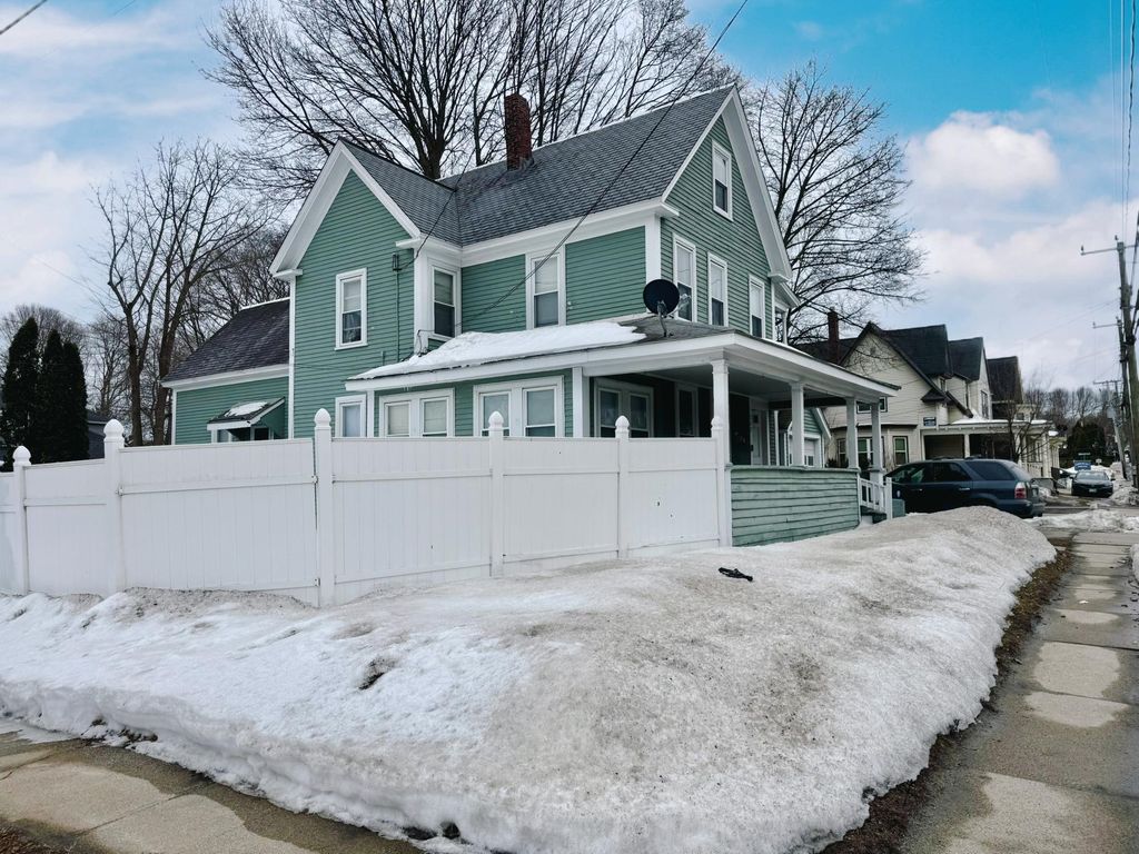 Photo of 362 Main Street, Nashua, NH 03060 (MLS # 5077505)