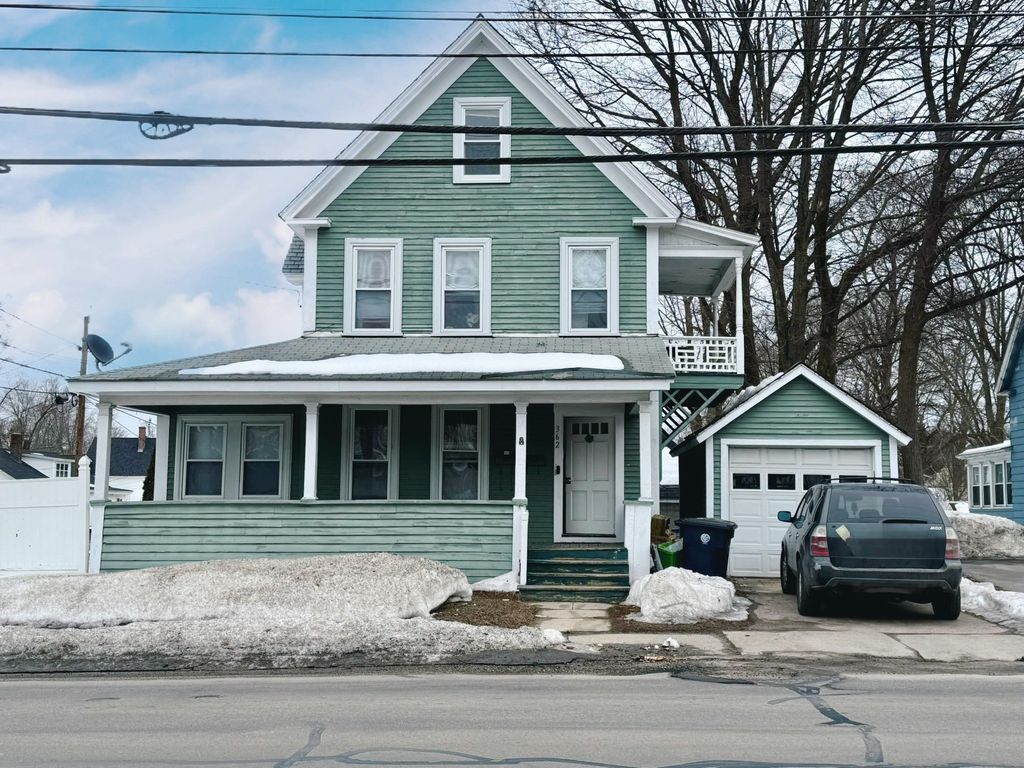 Photo of 362 Main Street, Nashua, NH 03060 (MLS # 5077505)