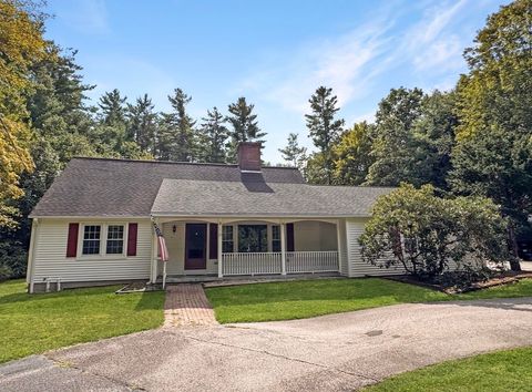23 Bloody Brook Road Amherst NH 03031