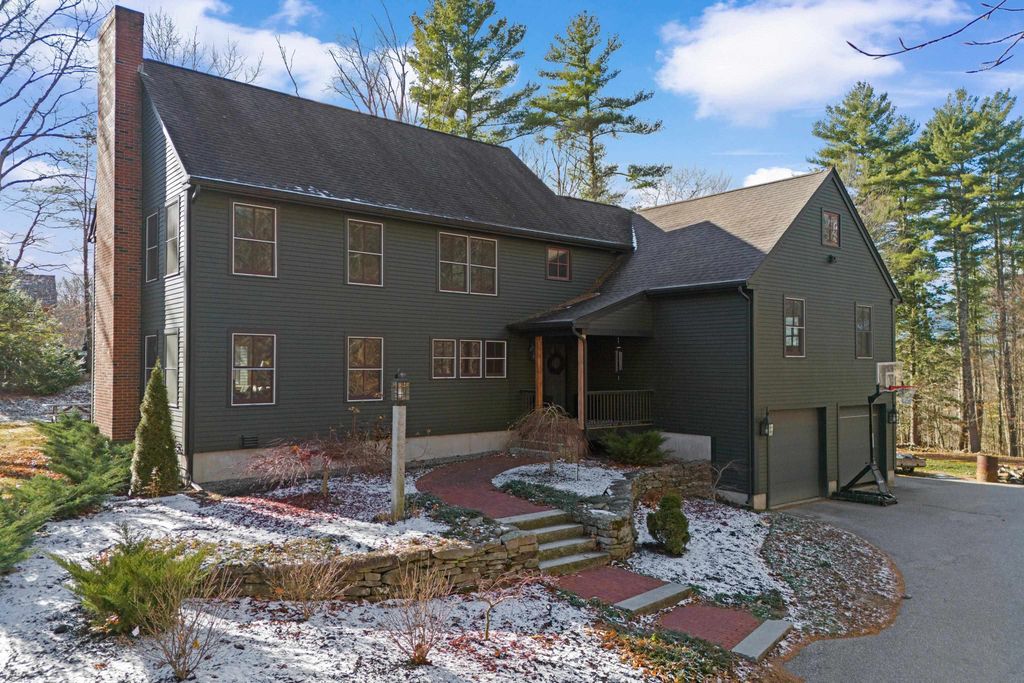 Photo of 464 Irish Hill Road, Hopkinton, NH 03229 (MLS # 5071260)