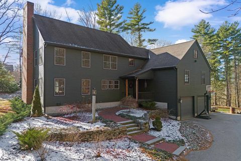 Photo of 464 Irish Hill Road, Hopkinton, NH 03229 (MLS # 5071260)