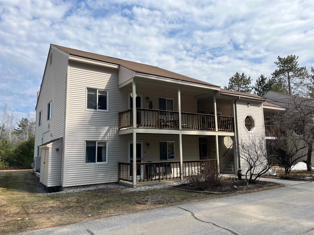 Photo of 24 Harmony Lane #13, Conway, NH 03813 (MLS # 5083106)