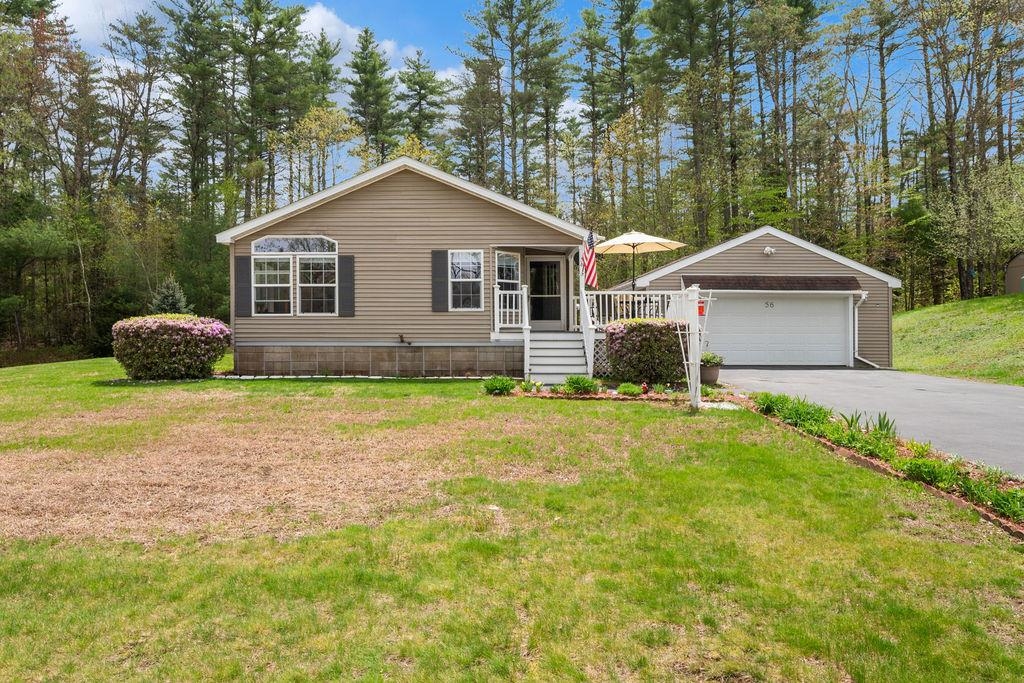56 Osprey Road