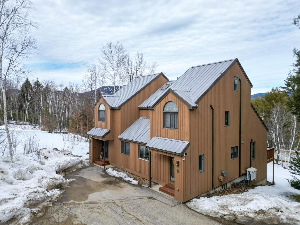 Photo of 2 Attitash Woods Road #2, Bartlett, NH 03812 (MLS # 5078762)
