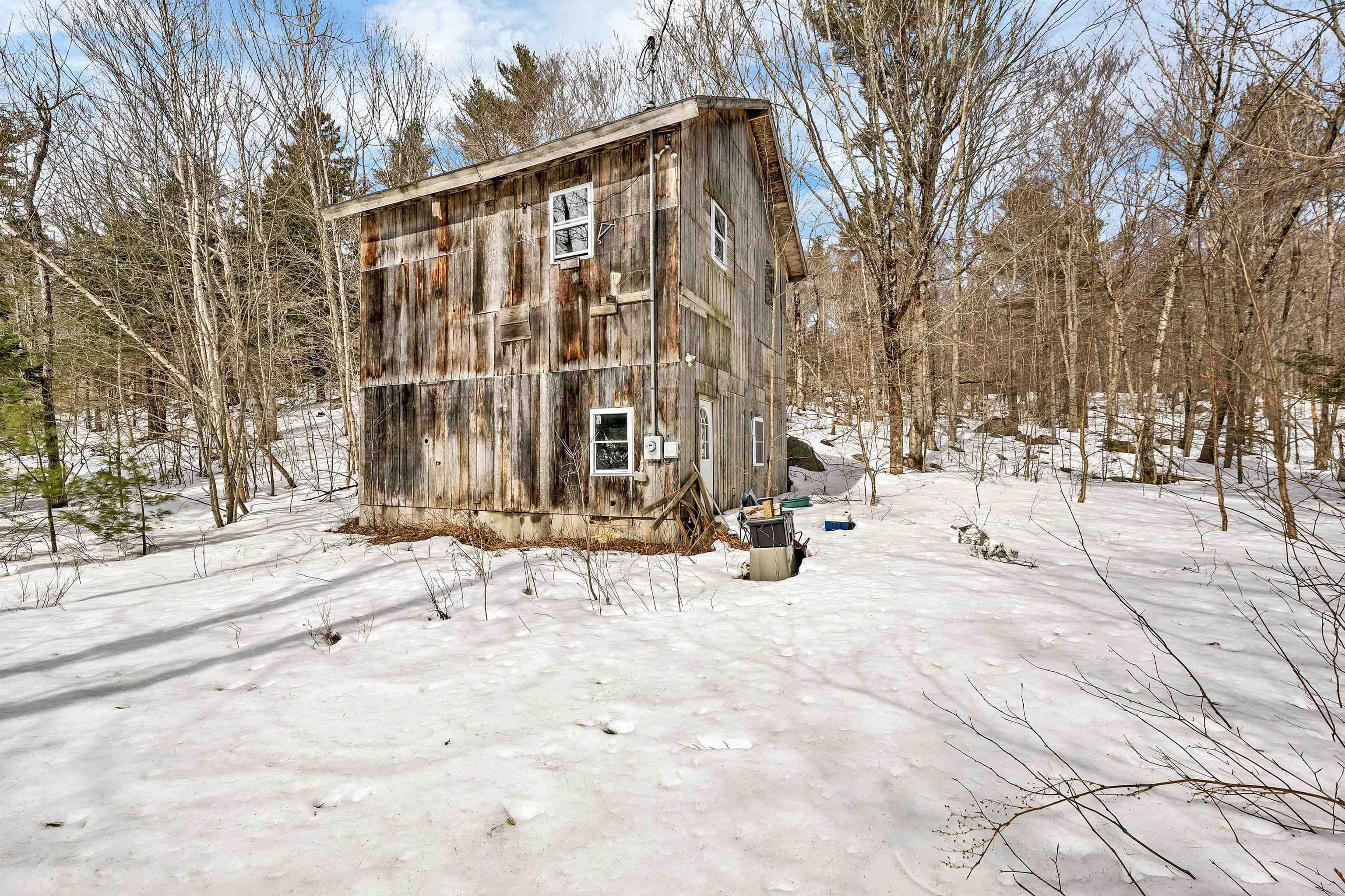 99 Brown Road
