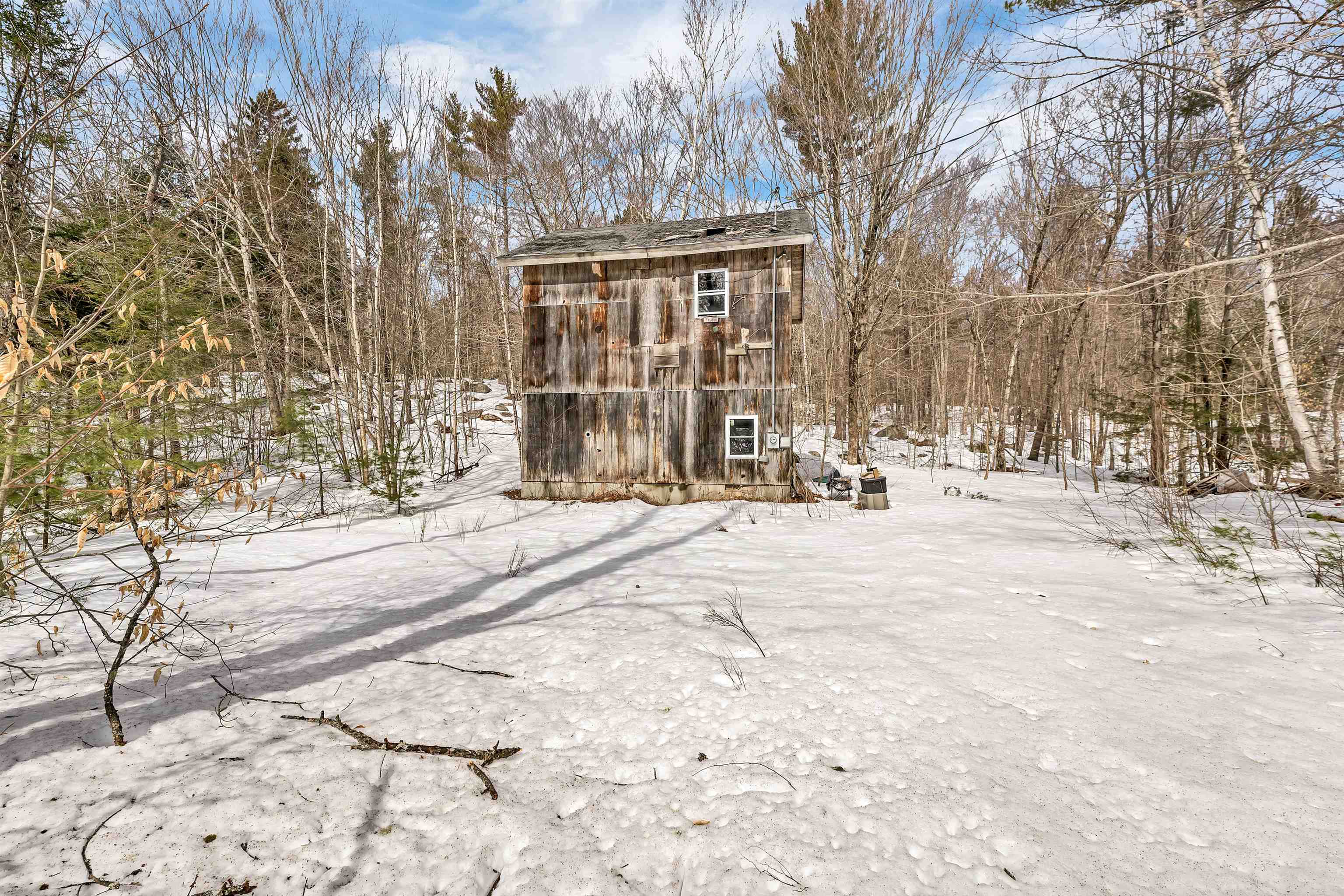 99 Brown Road