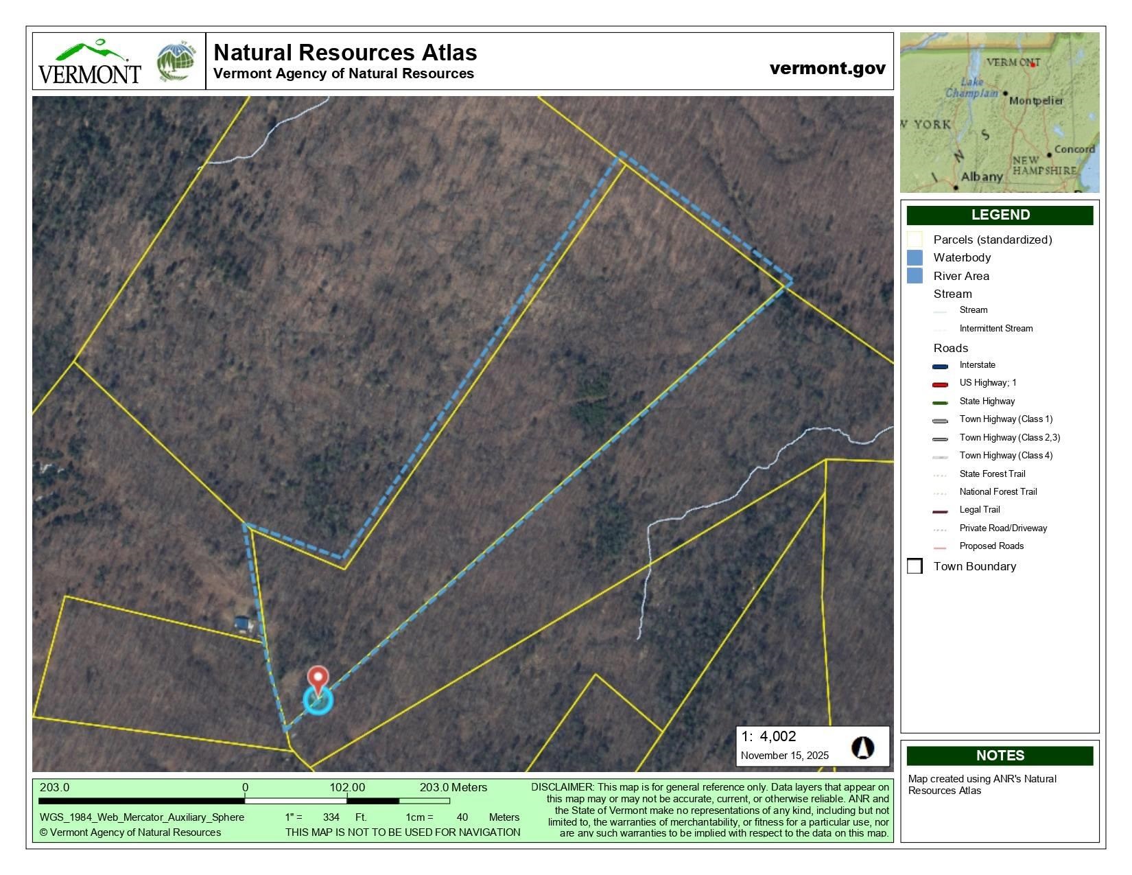 2098 Kinney Hill Road