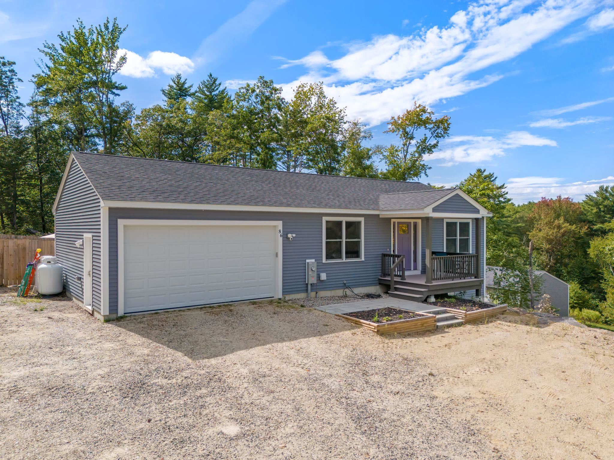 86 Long Shores Drive