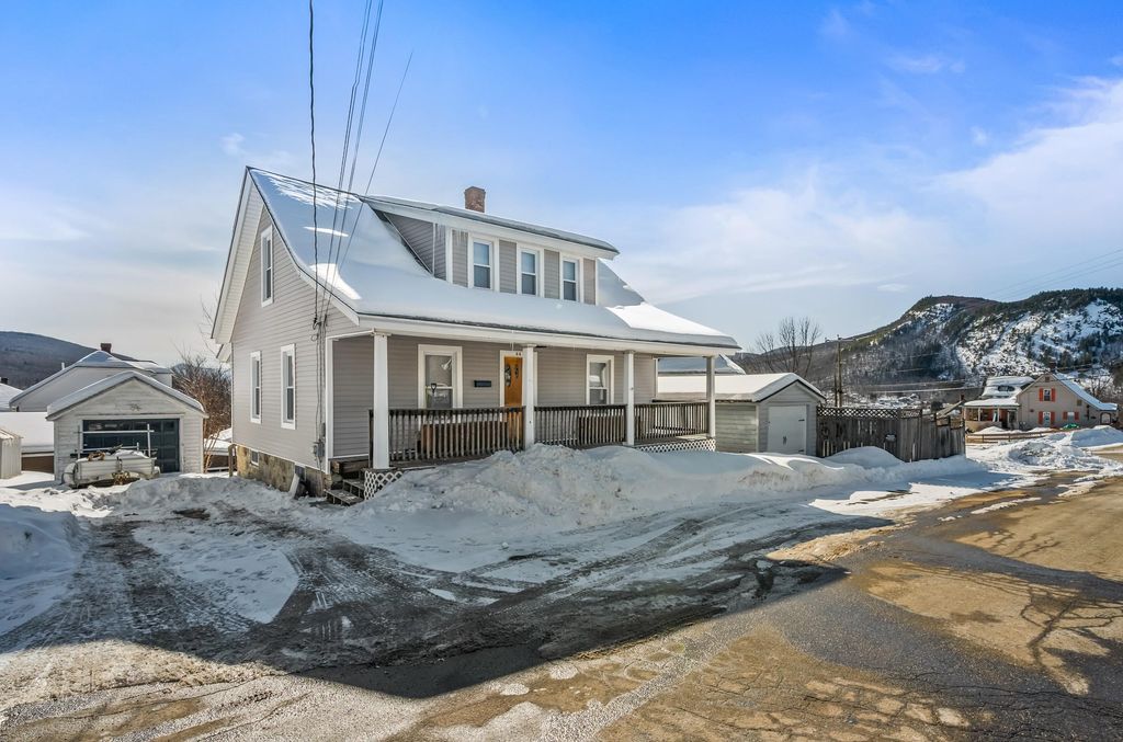 Photo of 66 Spruce Street, Berlin, NH 03570 (MLS # 5077613)