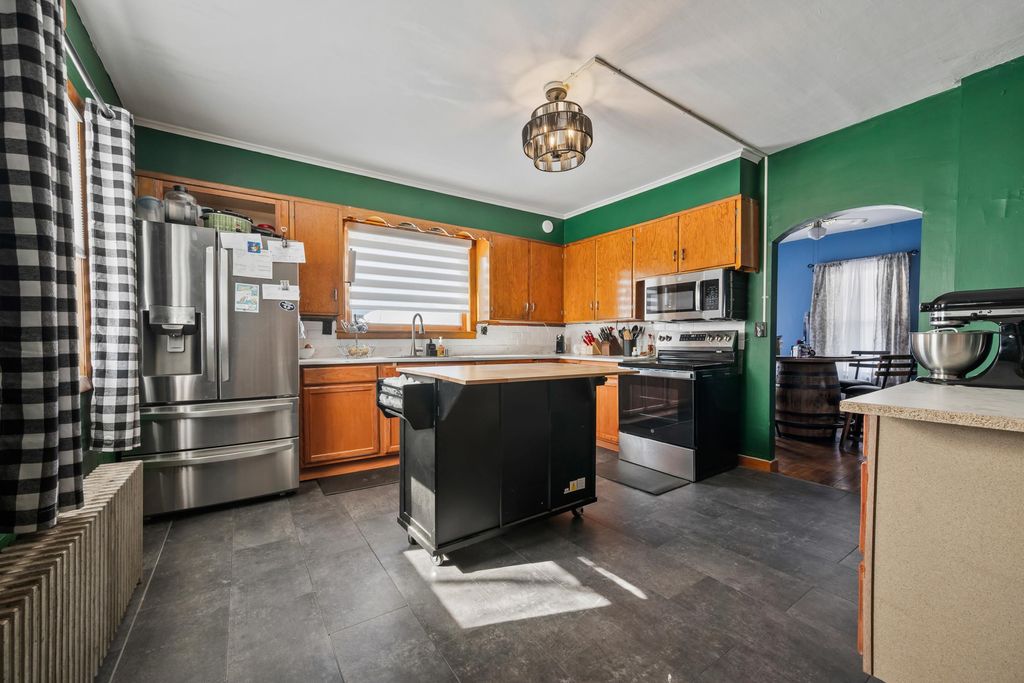 Photo of 66 Spruce Street, Berlin, NH 03570 (MLS # 5077613)