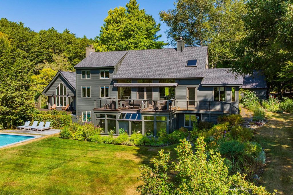 Photo of 8 Parade Ground Road, Hanover, NH 03750 (MLS # 5078998)