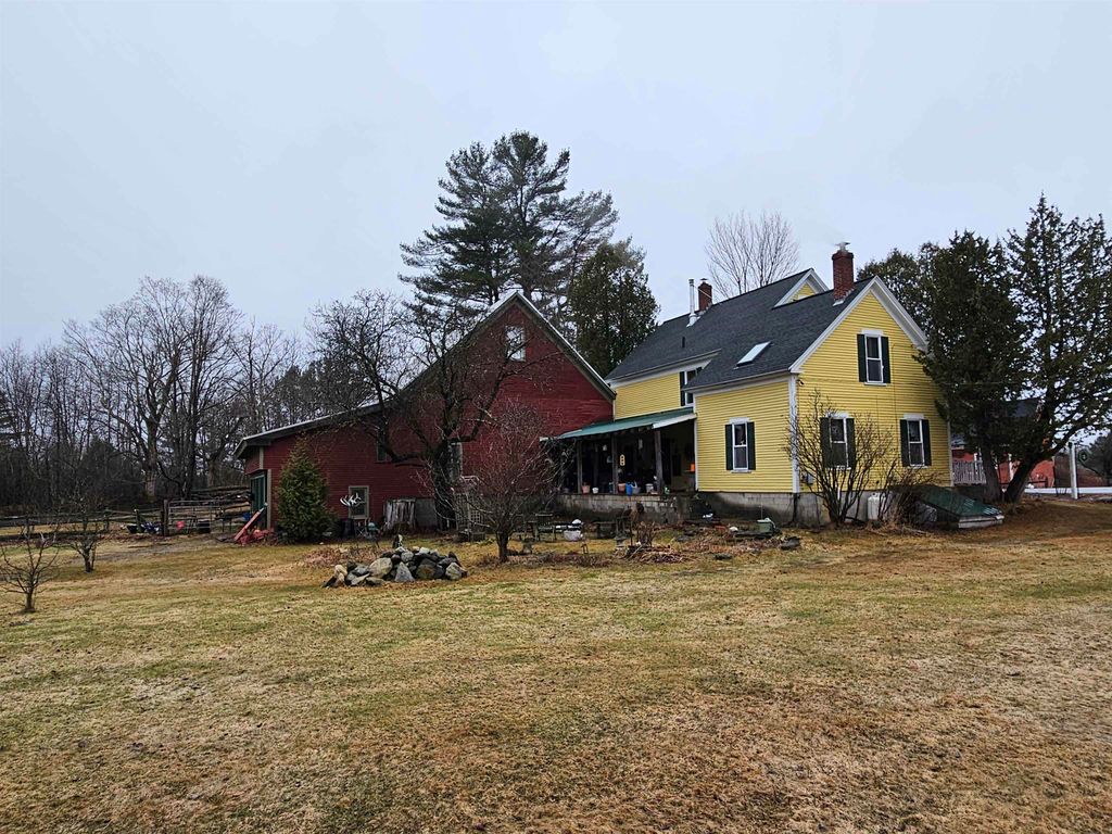 Photo of 1553 Route 117, Sugar Hill, NH 03586 (MLS # 5082334)
