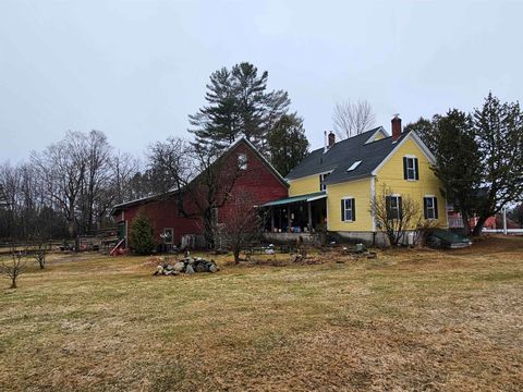 1553 Route 117 Sugar Hill NH 03586