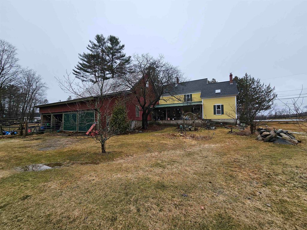 Photo of 1553 Route 117, Sugar Hill, NH 03586 (MLS # 5082334)