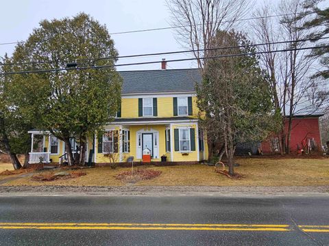 1553 Route 117 Sugar Hill NH 03586