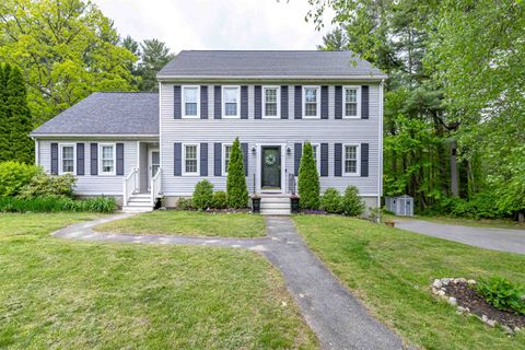 9 B Coleman Place B Londonderry NH 03053