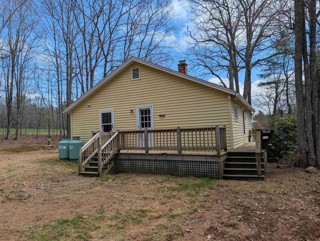 Photo of 354 Jaffrey Road, Marlborough, NH 03455 (MLS # 5085247)