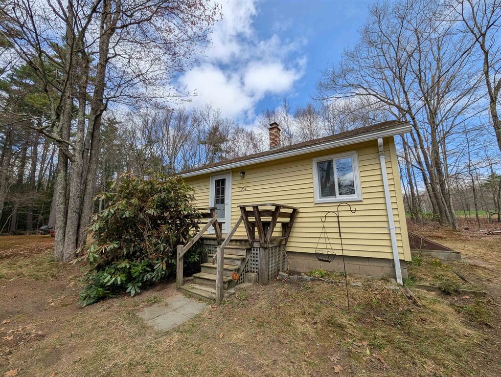 Photo of 354 Jaffrey Road, Marlborough, NH 03455 (MLS # 5085247)