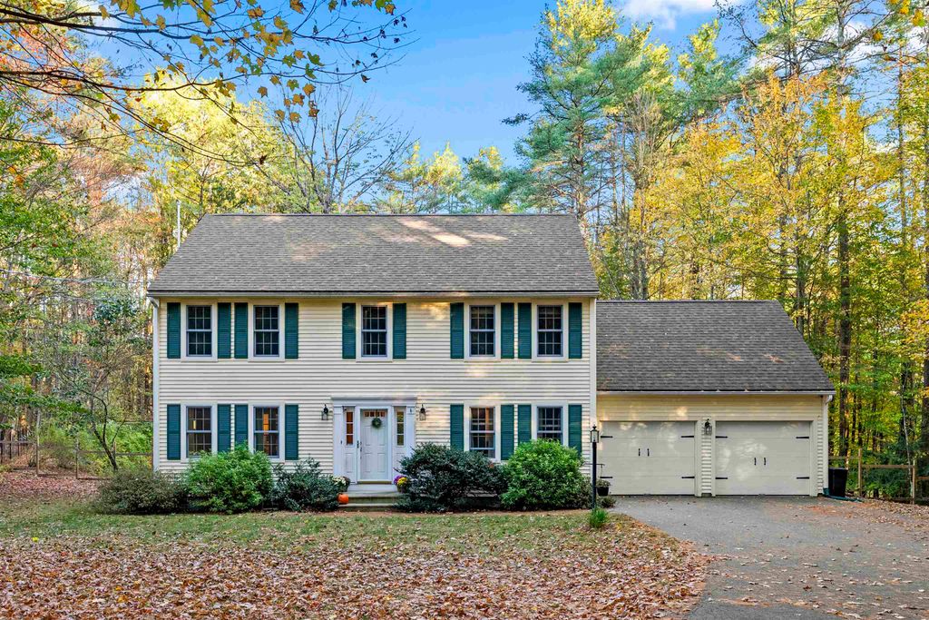 Photo of 237 Chapman Road, Keene, NH 03431 (MLS # 5065253)
