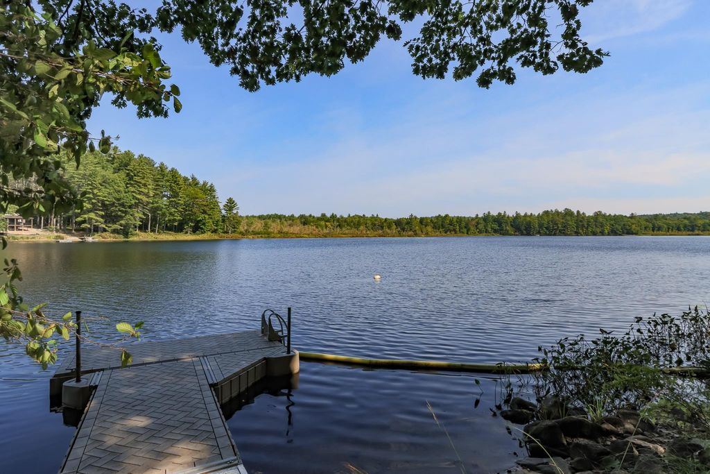 Photo of 111 Shore Drive, Henniker, NH 03242 (MLS # 5041891)