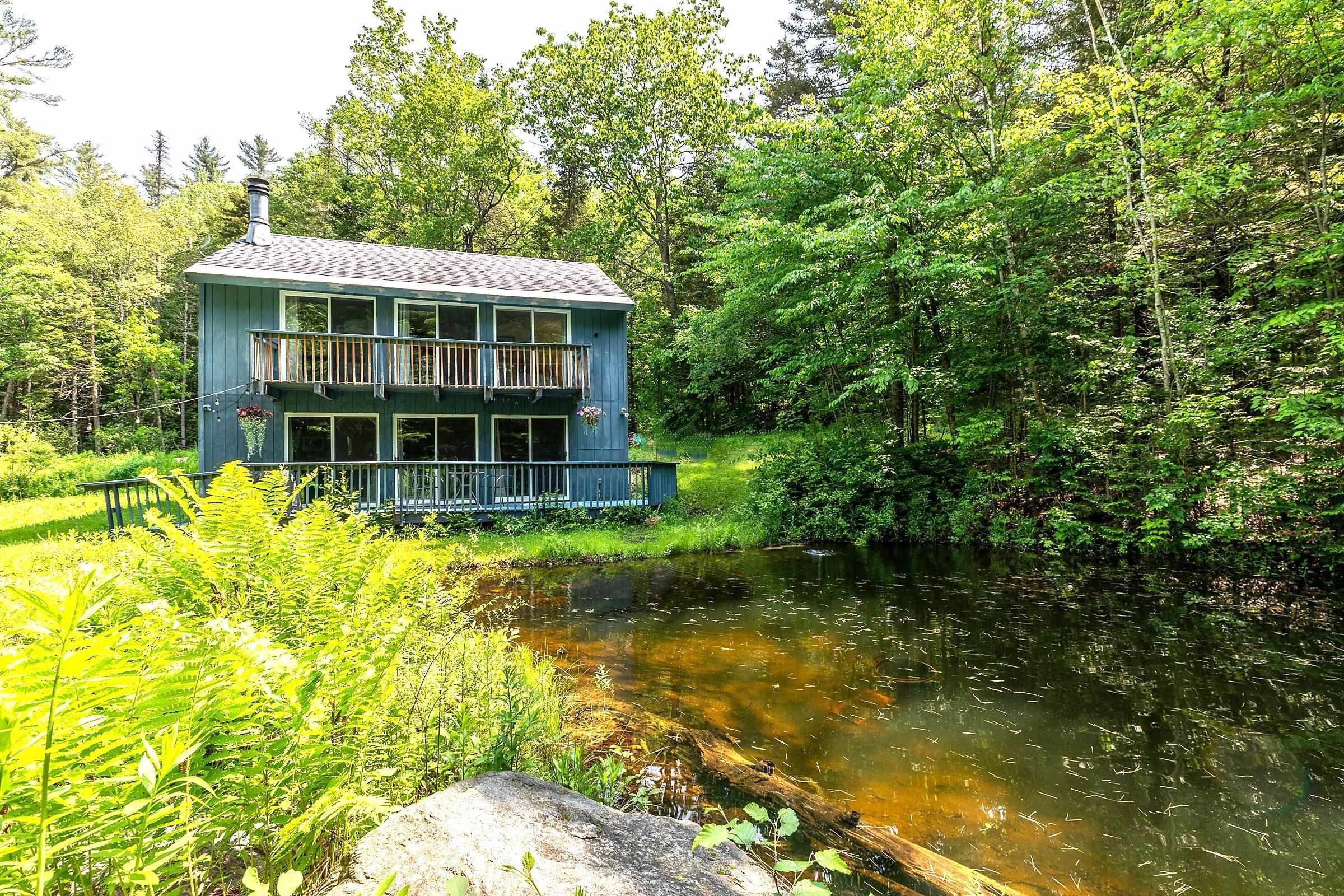 75 Forest Mountain Road