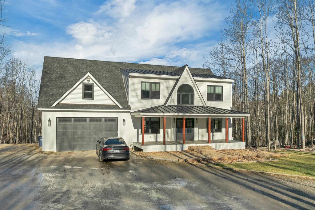 Photo of 54 Dutile Road, Belmont, NH 03220 (MLS # 5071070)