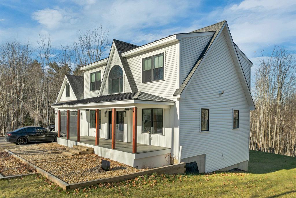 Photo of 54 Dutile Road, Belmont, NH 03220 (MLS # 5071070)