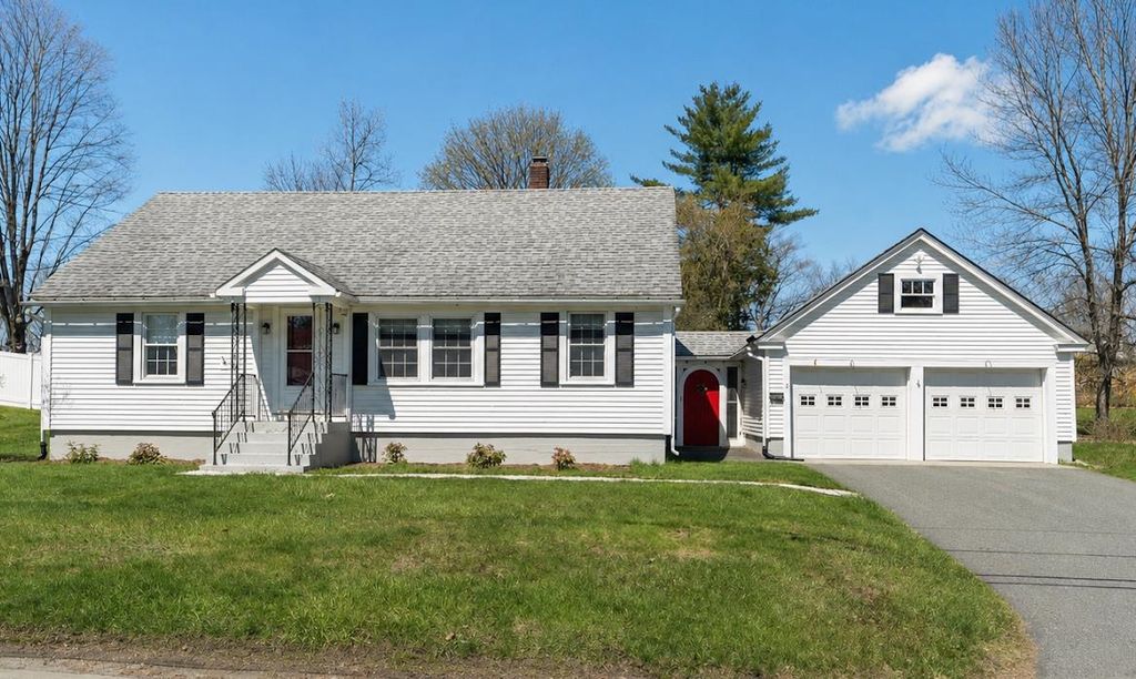 Photo of 5 Jones Avenue, Lebanon, NH 03784 (MLS # 5085875)