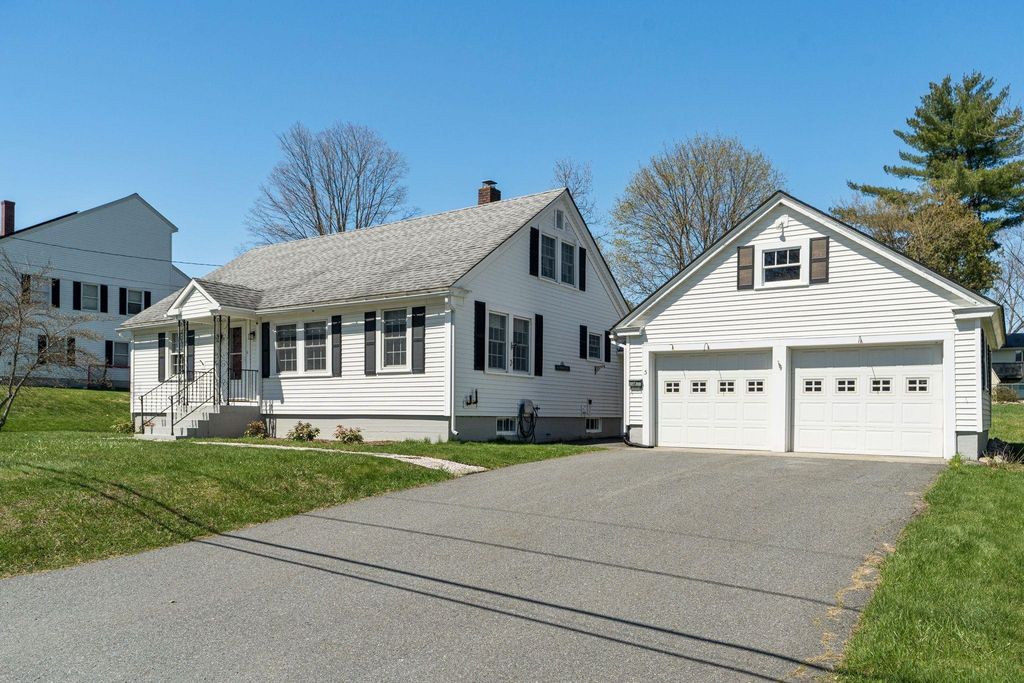 Photo of 5 Jones Avenue, Lebanon, NH 03784 (MLS # 5085875)