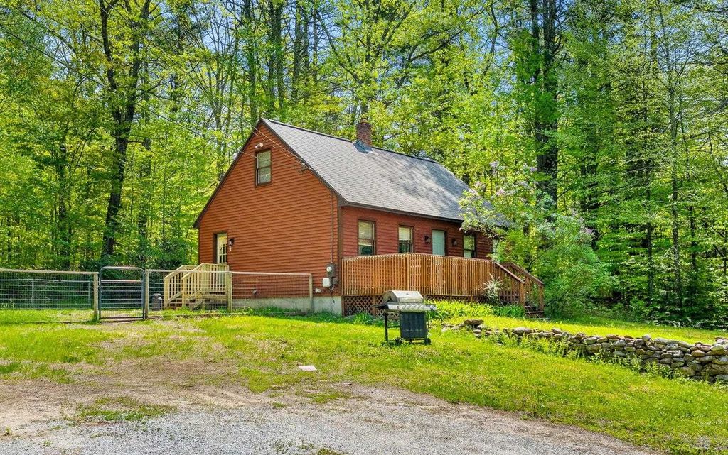 Photo of 16 Dels Road, Weare, NH 03281 (MLS # 5089661)