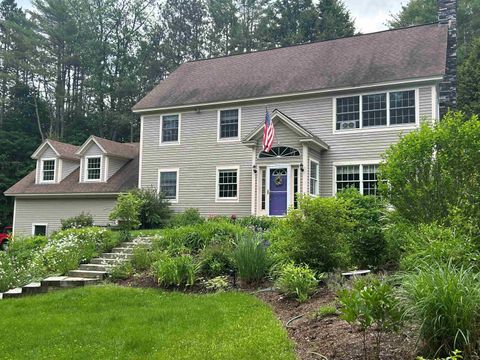 4 Spencer Road Hanover NH 03755