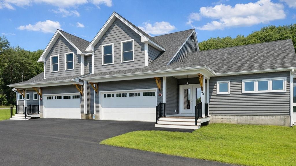 Photo of 21 Kasnet Drive, Rye, NH 03870 (MLS # 5081962)