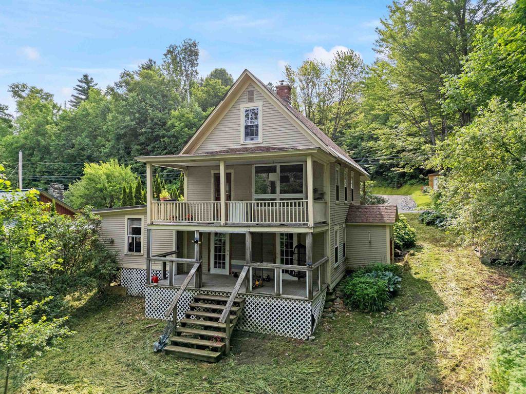 Photo of 206 Lewis Hill Road, Bethlehem, NH 03574 (MLS # 5050759)