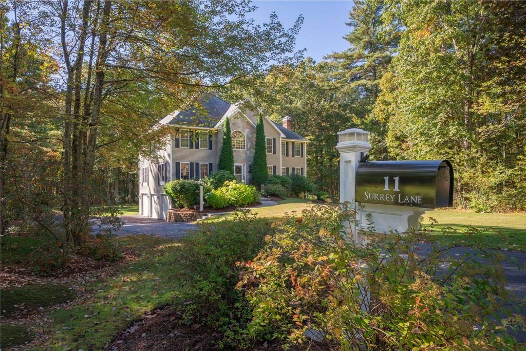 Photo of 11 Surrey Lane, Salem, NH 03079 (MLS # 5063709)
