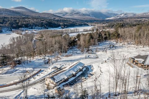 2366 Mountain Road 4 Stowe VT 05672
