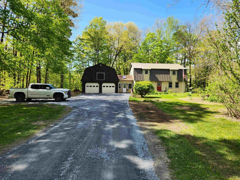 Photo of 579 Town House Road, Cornish, NH 03745 (MLS # 5081810)
