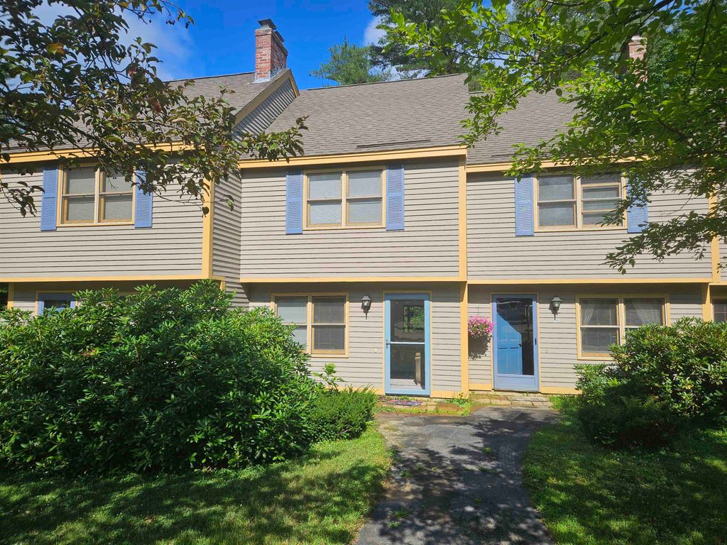Photo of 85 Lakewood Pines Road #22, Bristol, NH 03222 (MLS # 5088155)