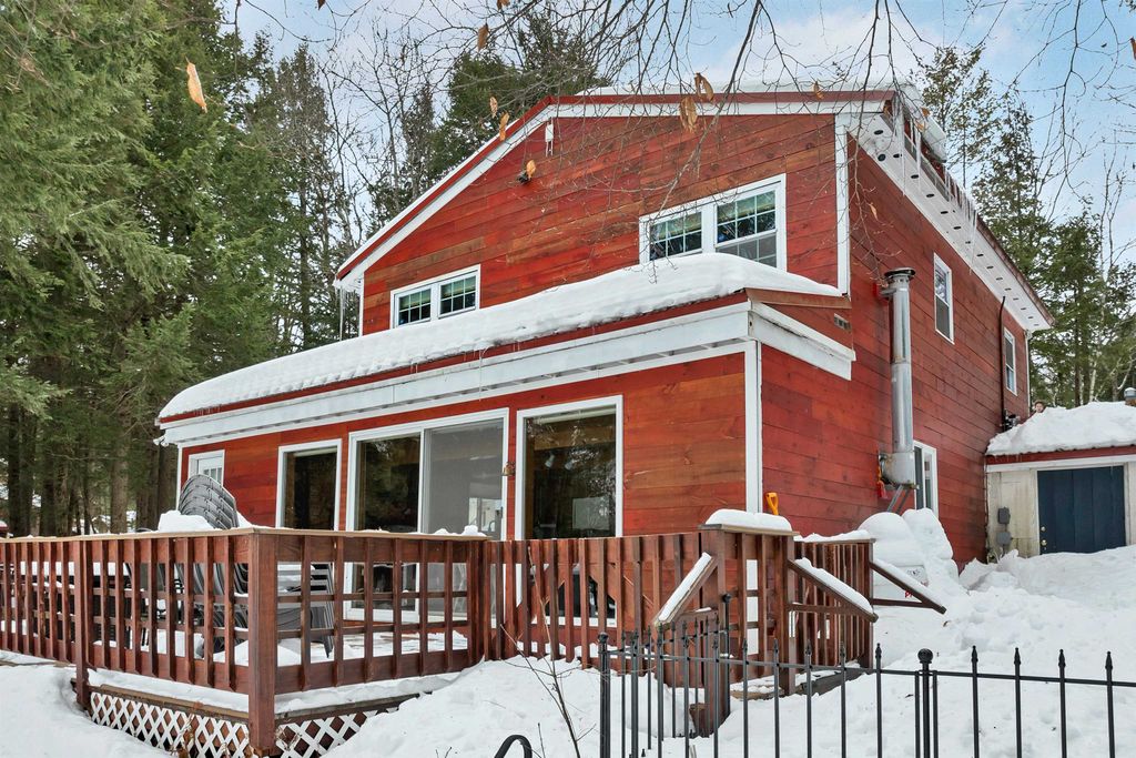 Photo of 9 Patriot Lane, Sanbornton, NH 03269 (MLS # 5077384)