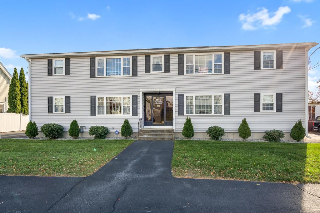 Photo of 1145 Hayward Street, Manchester, NH 03103 (MLS # 5074849)