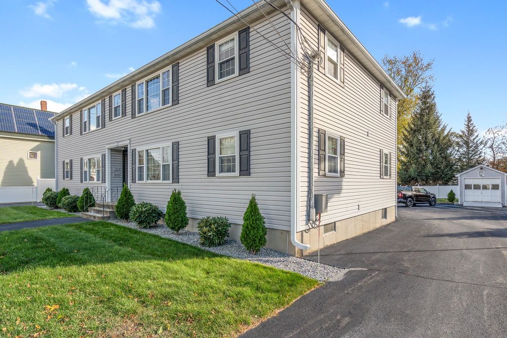 Photo of 1145 Hayward Street, Manchester, NH 03103 (MLS # 5074849)