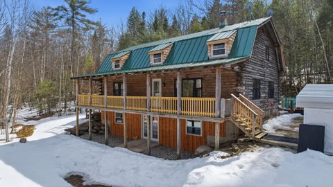 344 Perch Pond Road Campton NH 03223