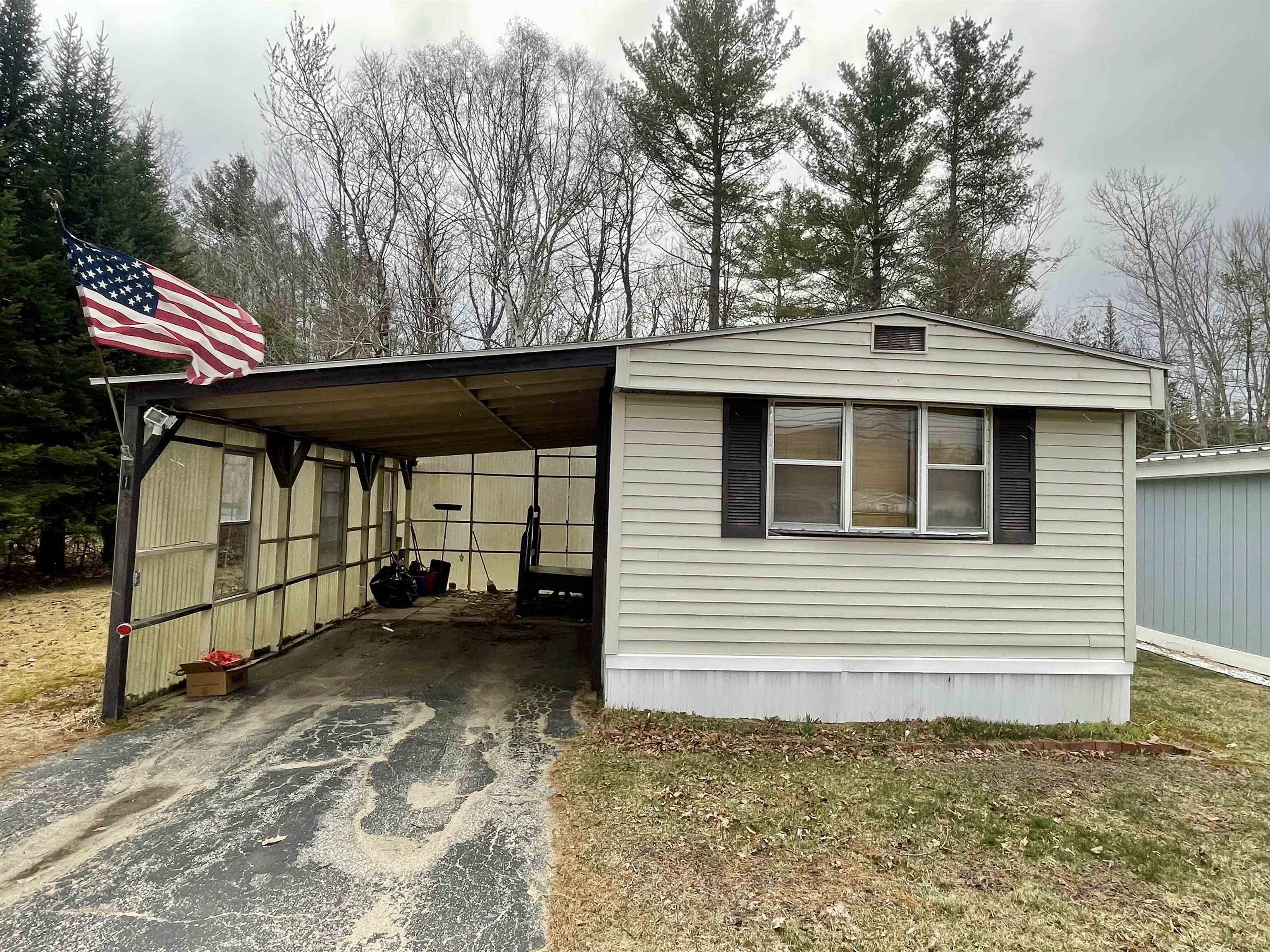 141 Lancaster Road TRLR 1