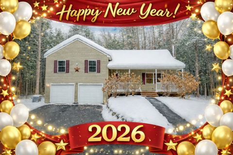 16 Buckingham Terrace Moultonborough NH 03254