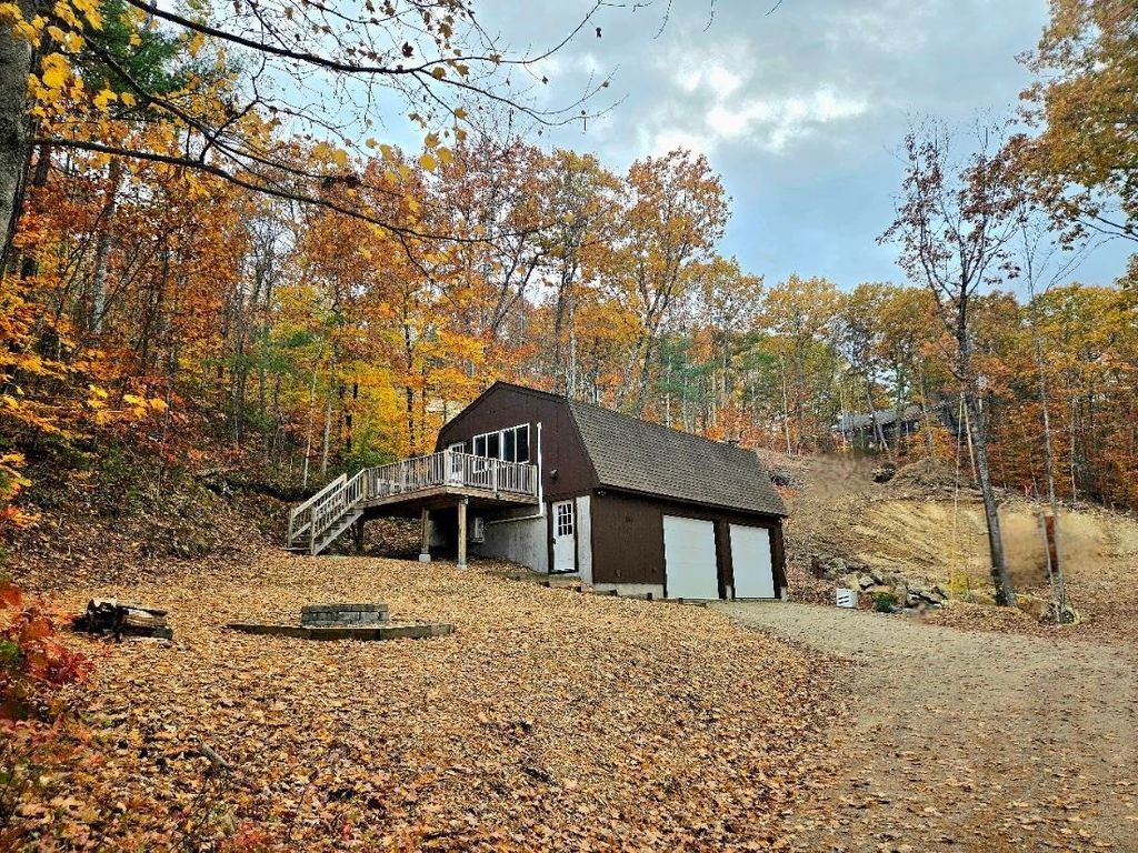 Photo of 149 Sleepy Hollow Road, Wakefield, NH 03830 (MLS # 5067381)