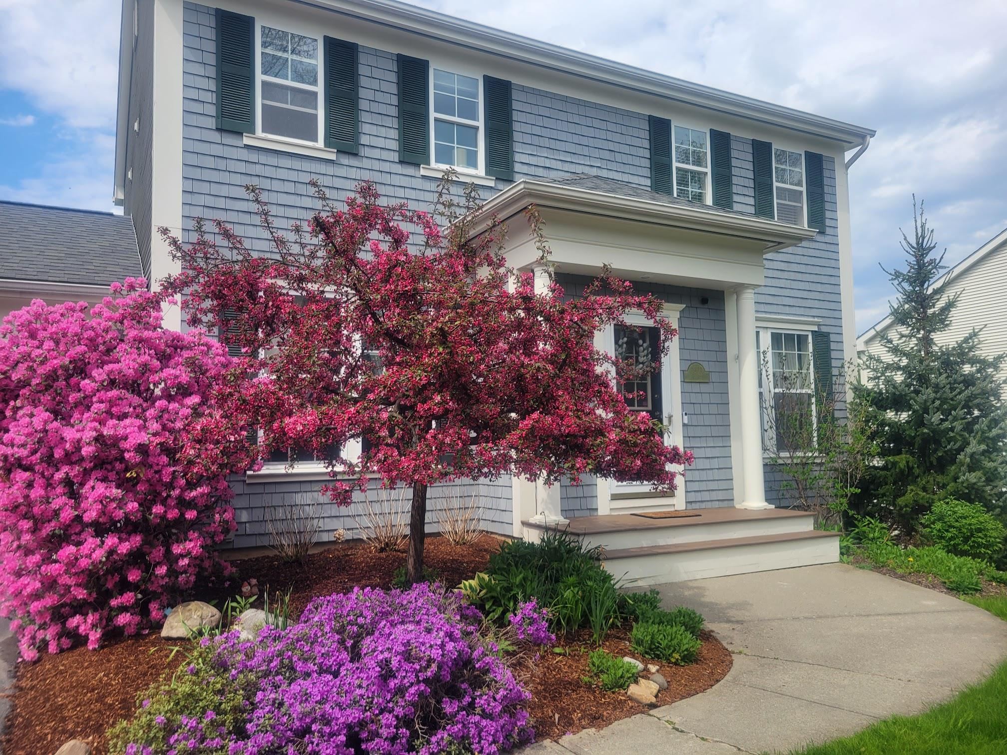 4 Fox Run Road